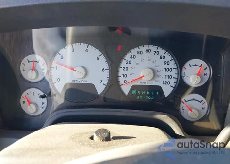 2007 Dodge Ram 1500 Slt/Trx4 Off Road/Sport from USA, damaged, VIN 1D7HU18297J566798